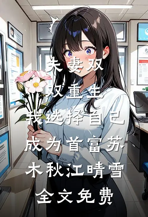 夫妻双双重生，我选择自己成为首富苏木秋江晴雪全文免费