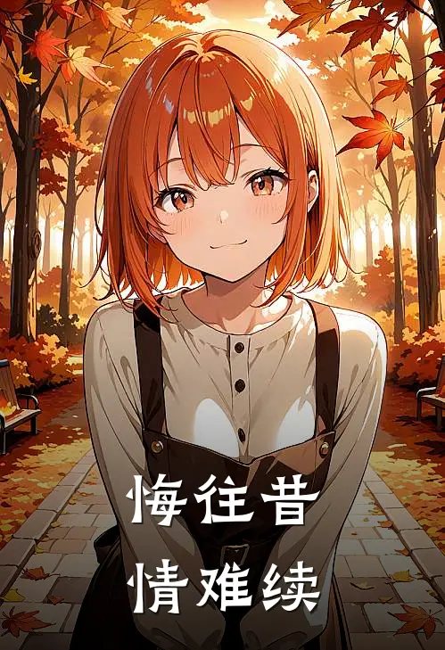 悔往昔，情难续