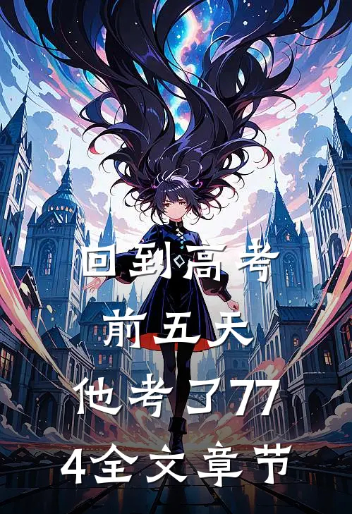 回到高考前五天，他考了774全文章节