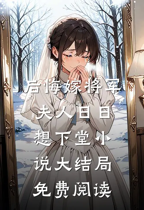 后悔嫁将军，夫人日日想下堂小说大结局免费阅读