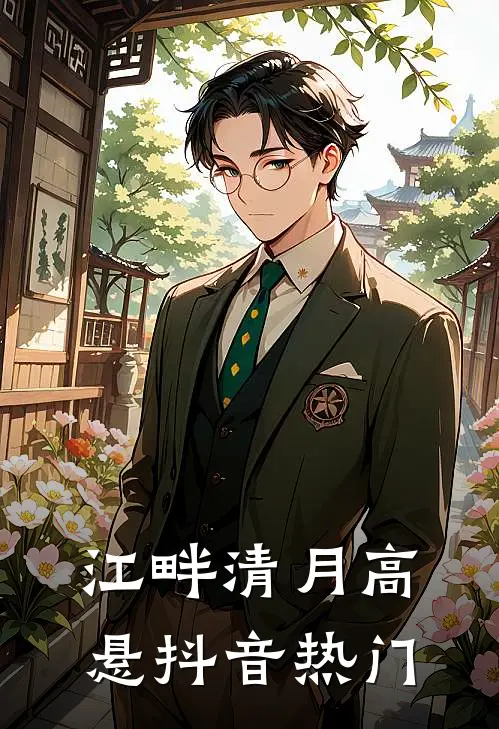 江畔清月高悬抖音热门