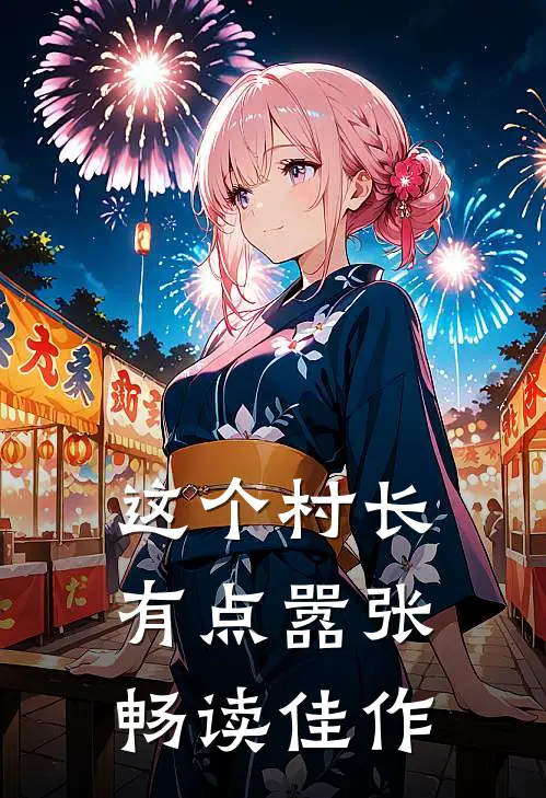 这个村长有点嚣张畅读佳作