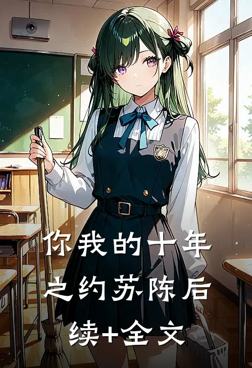 你我的十年之约苏陈后续+全文
