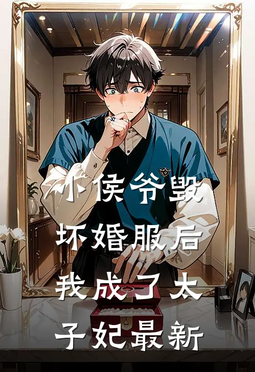 小侯爷毁坏婚服后，我成了太子妃最新
