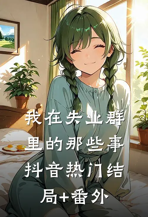 我在失业群里的那些事抖音热门结局+番外