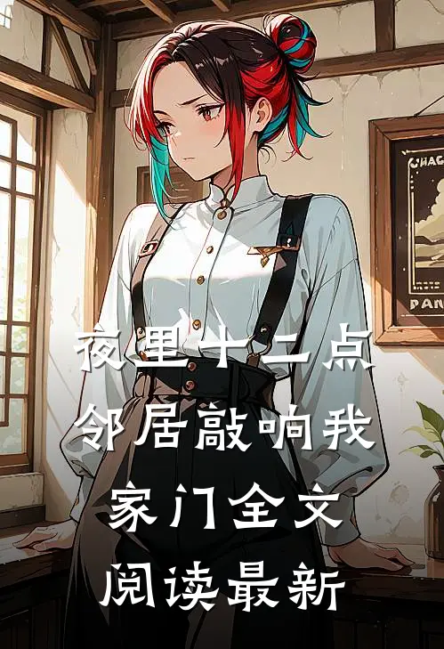 夜里十二点，邻居敲响我家门全文阅读最新