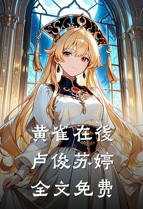 黄雀在後卢俊苏婷全文免费