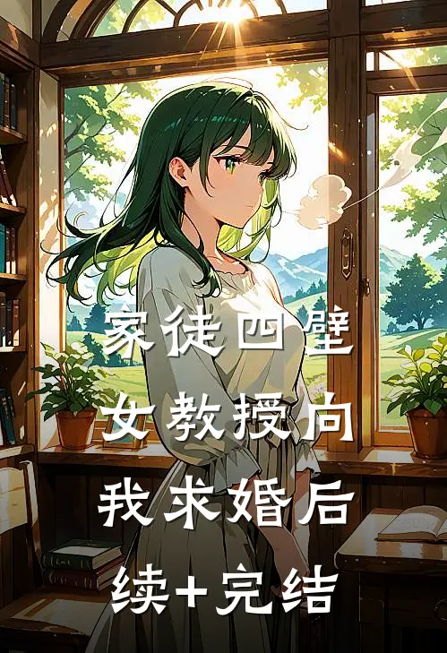 家徒四壁：女教授向我求婚后续+完结