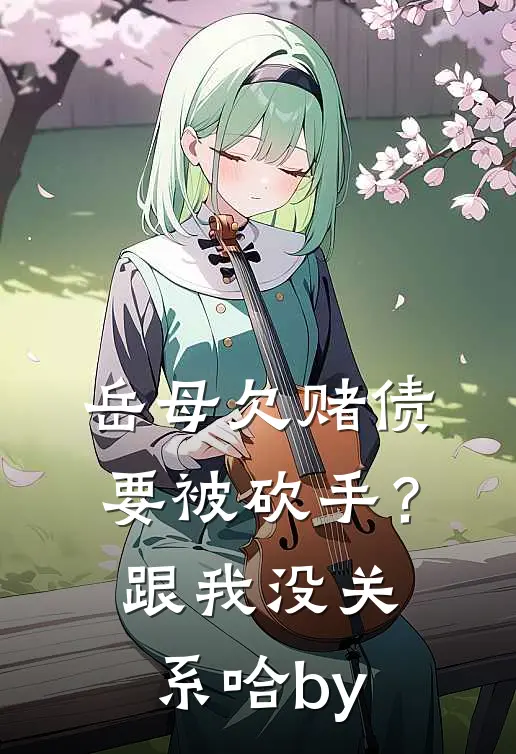 岳母欠赌债要被砍手？跟我没关系哈by