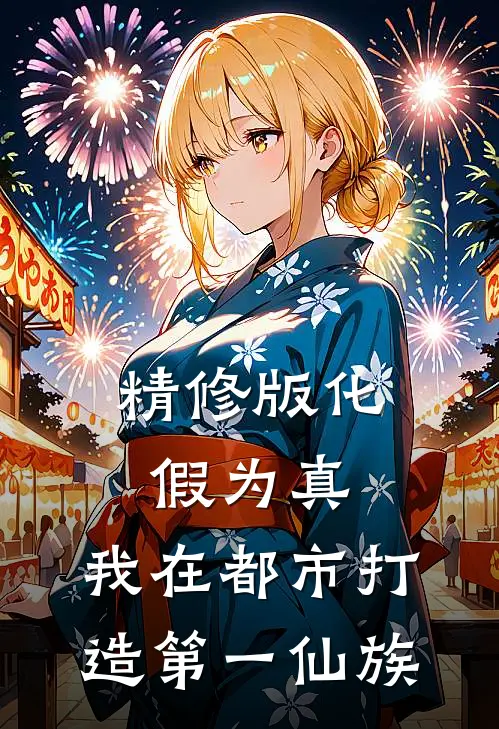 精修版化假为真，我在都市打造第一仙族
