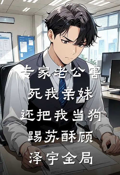 专家老公害死我亲妹，还把我当狗踢苏酥顾泽宇全局