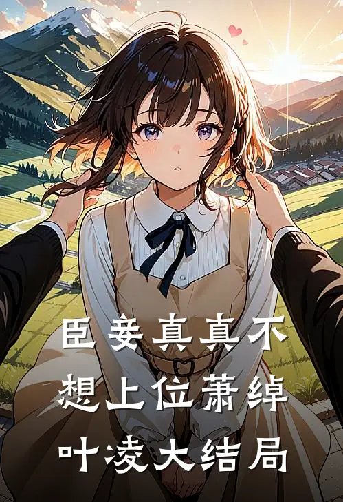 臣妾真真不想上位萧绰叶凌大结局