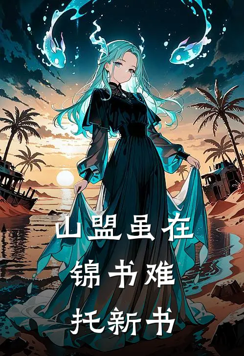 山盟虽在，锦书难托新书