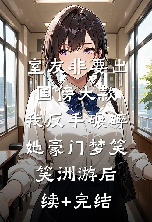 室友非要出国傍大款，我反手碾碎她豪门梦笑笑洲游后续+完结