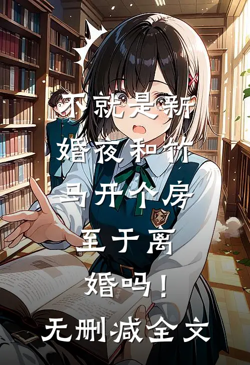 不就是新婚夜和竹马开个房，至于离婚吗！无删减全文