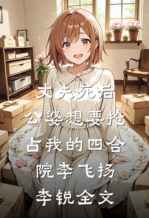 丈夫死后，公婆想要抢占我的四合院李飞扬李锐全文
