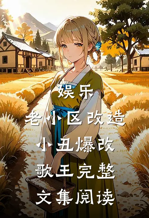 娱乐：老小区改造，小丑爆改歌王完整文集阅读