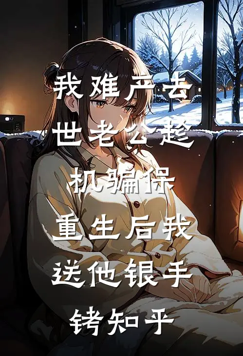 我难产去世老公趁机骗保，重生后我送他银手铐知乎