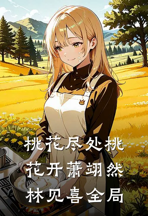 桃花尽处桃花开萧翊然林见喜全局