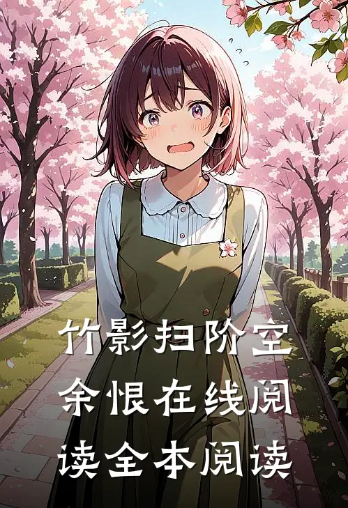 竹影扫阶空余恨在线阅读全本阅读