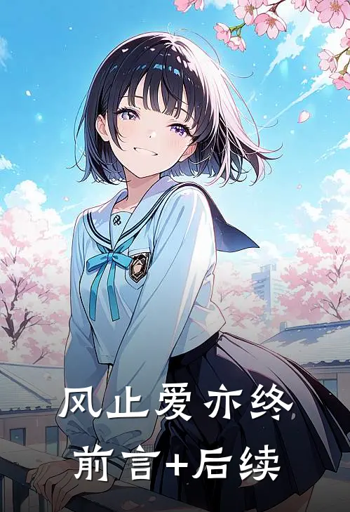 风止爱亦终前言+后续