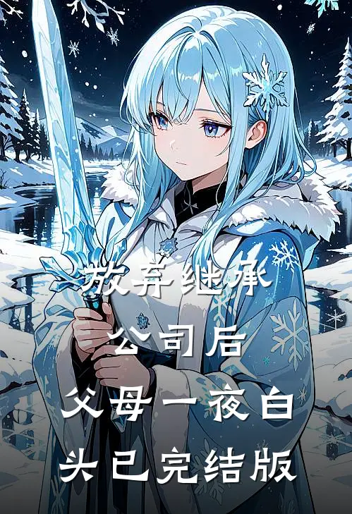 放弃继承公司后，父母一夜白头已完结版
