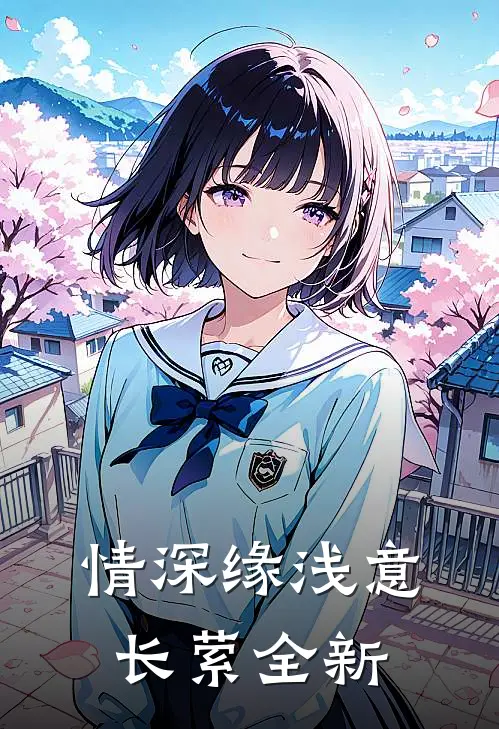 情深缘浅意长萦全新