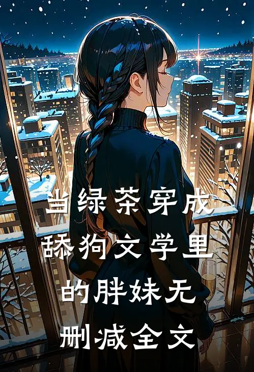 当绿茶穿成舔狗文学里的胖妹无删减全文