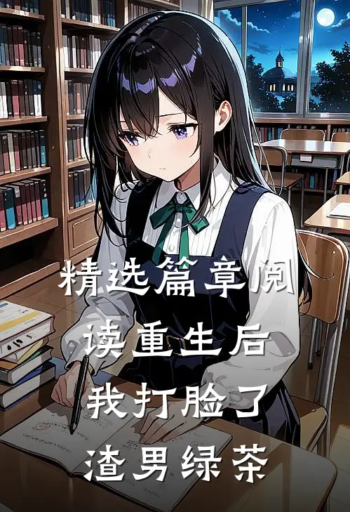 精选篇章阅读重生后，我打脸了渣男绿茶