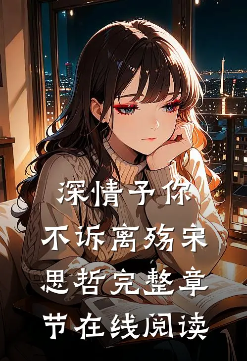 深情予你，不诉离殇宋思哲完整章节在线阅读