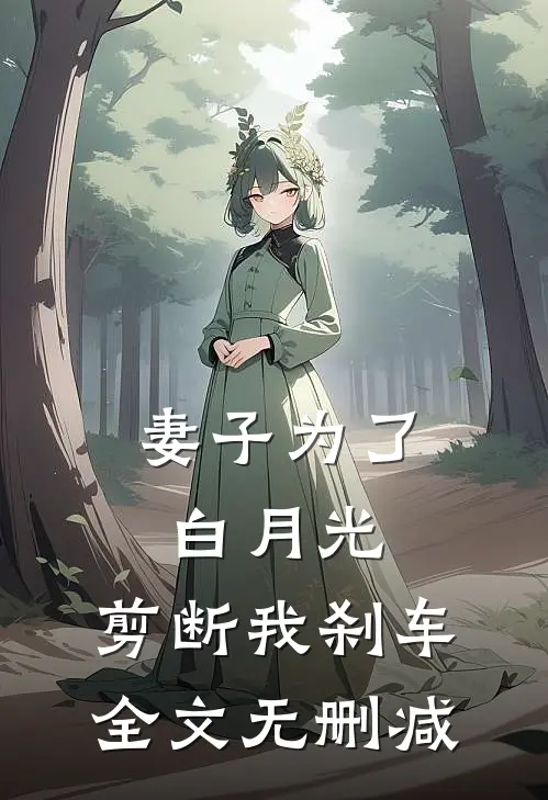 妻子为了白月光，剪断我刹车全文无删减