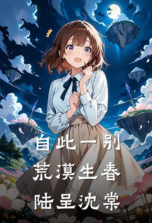 自此一别，荒漠生春陆呈沈棠