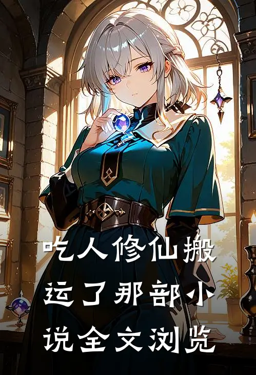 吃人修仙搬运了那部小说全文浏览