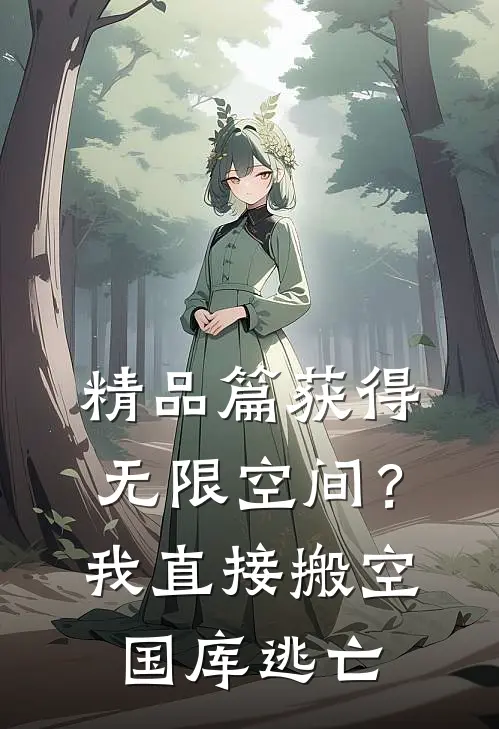 精品篇获得无限空间？我直接搬空国库逃亡