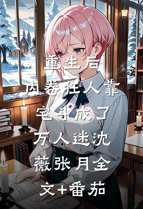 重生后，内卷狂人靠宅斗成了万人迷沈薇张月全文+番茄
