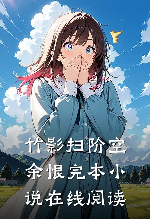 竹影扫阶空余恨完本小说在线阅读