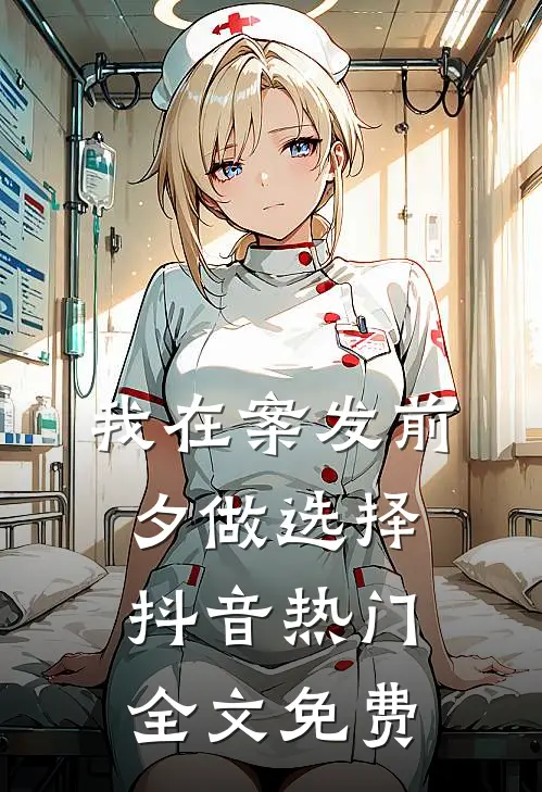 我在案发前夕做选择抖音热门全文免费