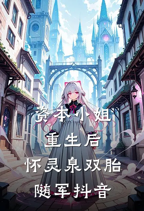 资本小姐重生后，怀灵泉双胎随军抖音