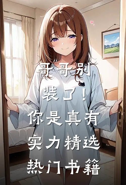 哥哥别装了！你是真有实力精选热门书籍