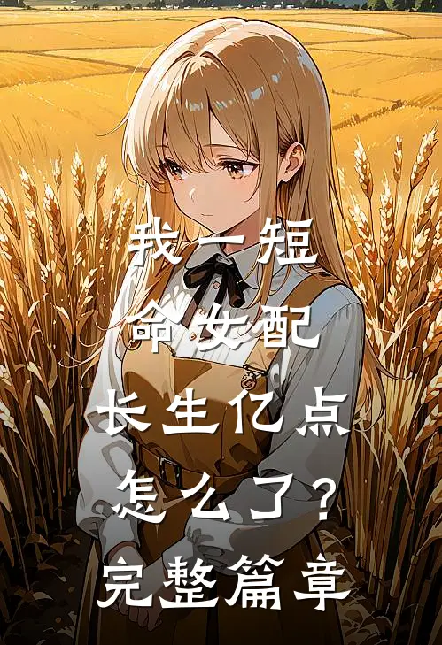 我一短命女配，长生亿点怎么了？完整篇章