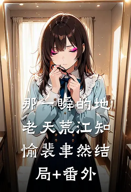 那一瞬的地老天荒江知愉裴聿然结局+番外