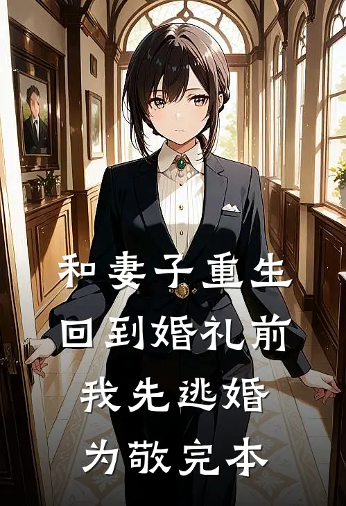 和妻子重生回到婚礼前，我先逃婚为敬完本