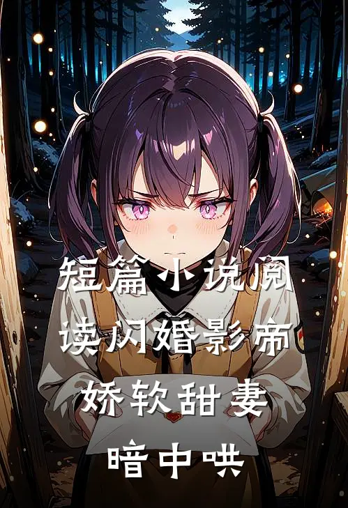 短篇小说阅读闪婚影帝，娇软甜妻暗中哄