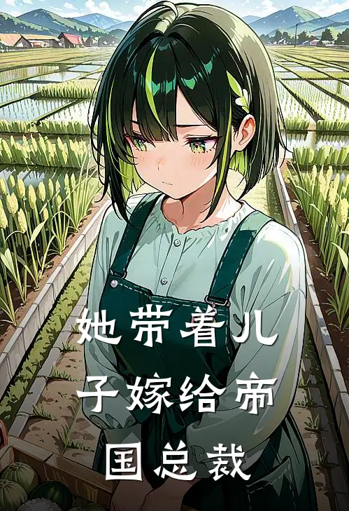 她带着儿子嫁给帝国总裁