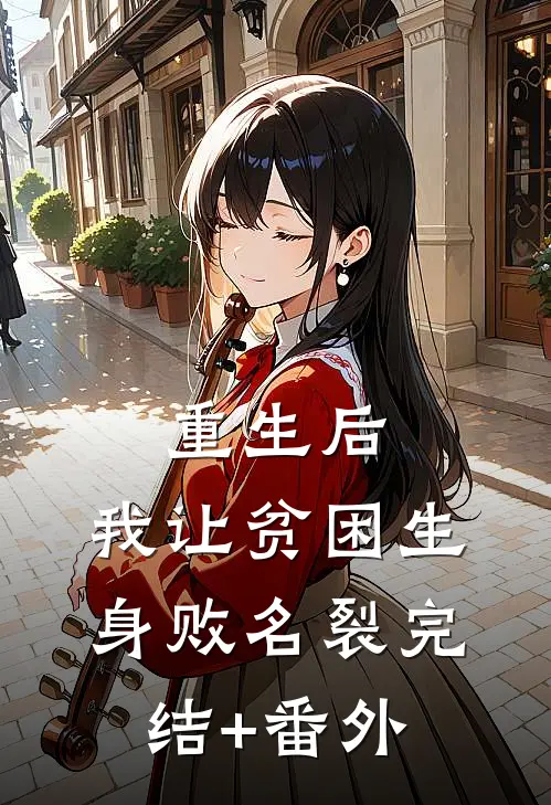 重生后，我让贫困生身败名裂完结+番外