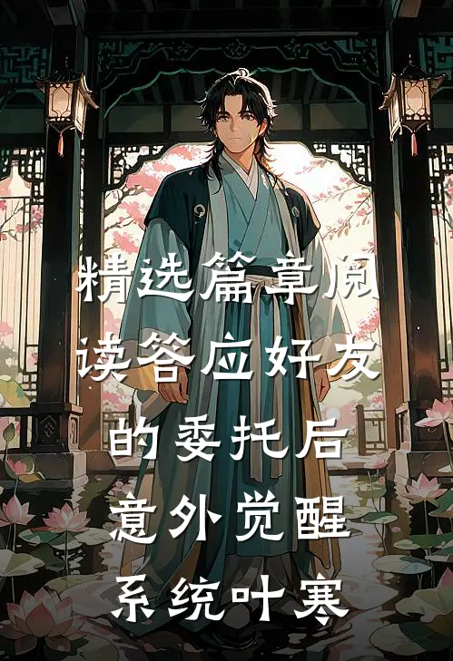 精选篇章阅读答应好友的委托后意外觉醒系统叶寒