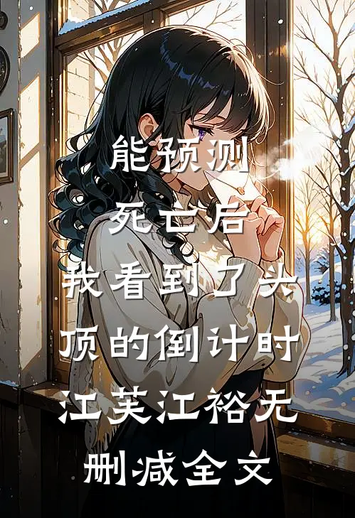 能预测死亡后，我看到了头顶的倒计时江芙江裕无删减全文