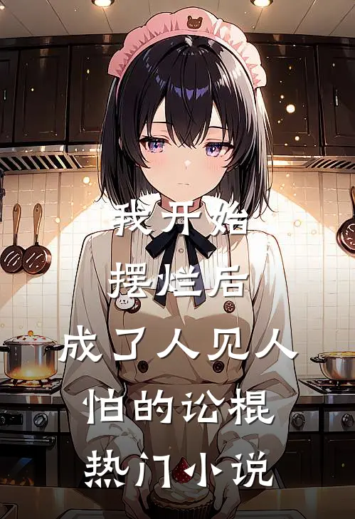 我开始摆烂后，成了人见人怕的讼棍热门小说