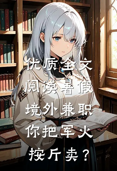 优质全文阅读暑假境外兼职，你把军火按斤卖？