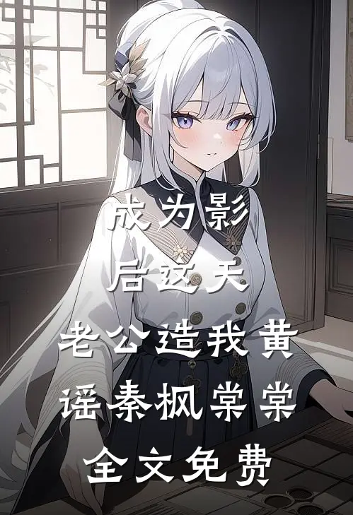 成为影后这天，老公造我黄谣秦枫棠棠全文免费